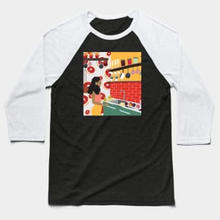 Let's cook Baseball T-Shirt